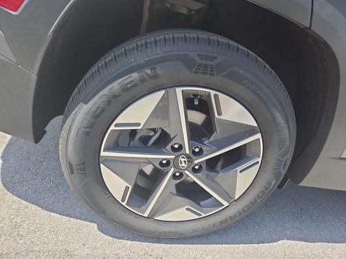 Titan Gray 2025 Hyundai TUCSON Hybrid SEL Convenience