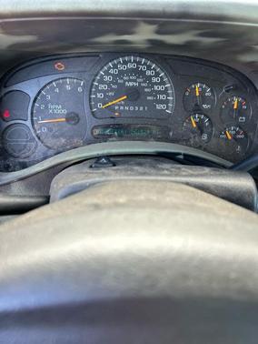 2006 Chevrolet Silverado 1500 LT Extended Cab