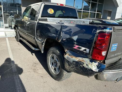 2006 Chevrolet Silverado 1500 LT Extended Cab