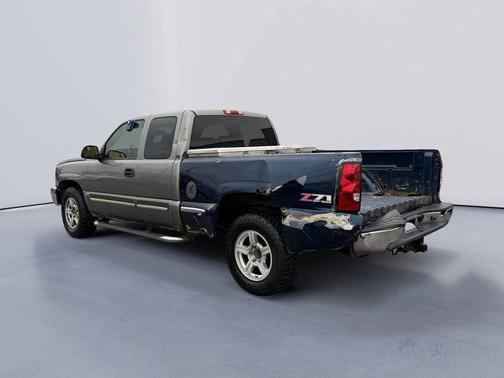 2006 Chevrolet Silverado 1500 LT Extended Cab