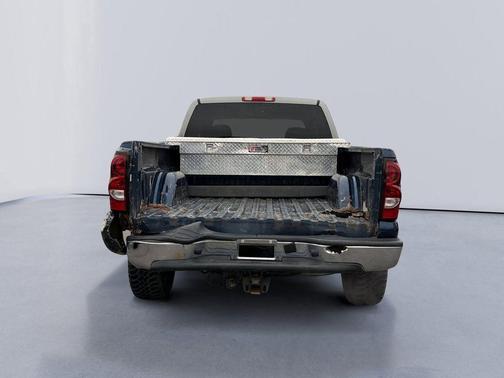 2006 Chevrolet Silverado 1500 LT Extended Cab