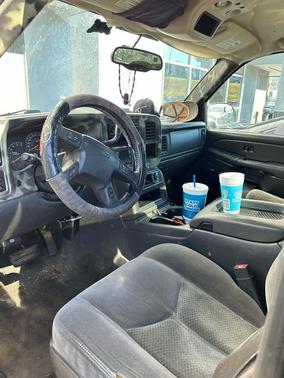 2006 Chevrolet Silverado 1500 LT Extended Cab