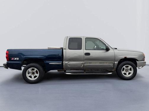2006 Chevrolet Silverado 1500 LT Extended Cab