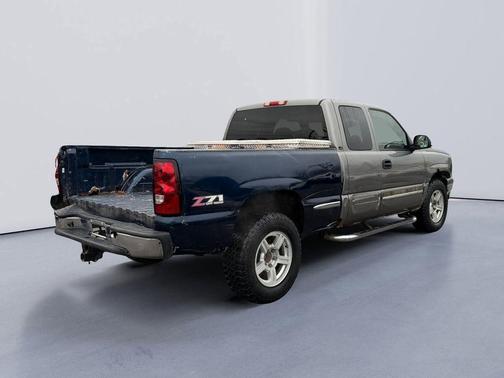 2006 Chevrolet Silverado 1500 LT Extended Cab