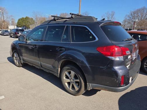 2013 Subaru Outback 3.6R Limited