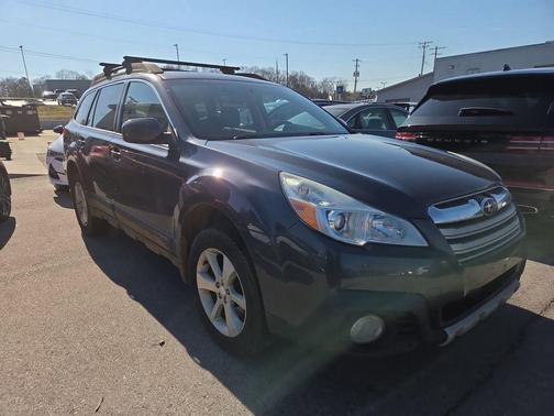 2013 Subaru Outback 3.6R Limited