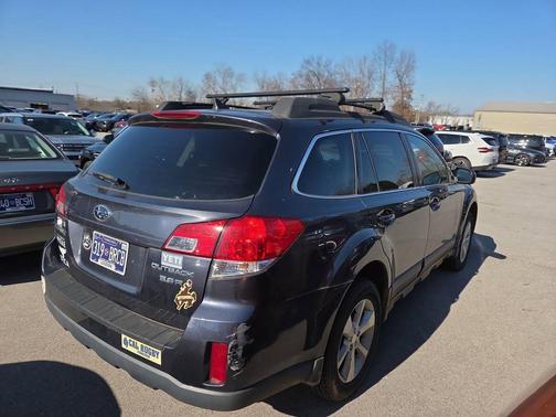2013 Subaru Outback 3.6R Limited