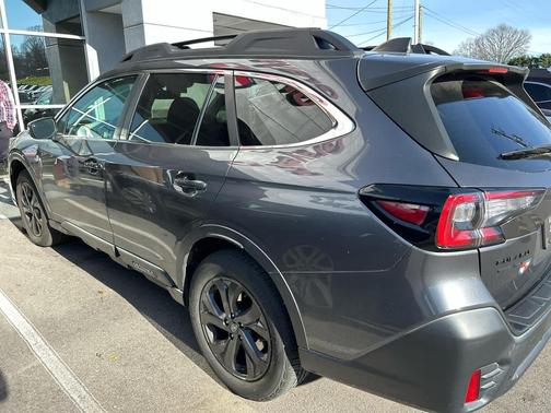 2021 Subaru Outback Onyx Edition XT