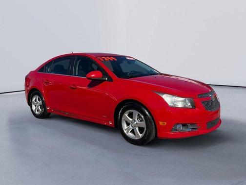 2012 Chevrolet Cruze LT