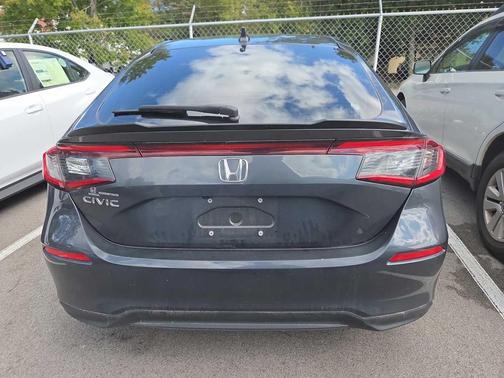2024 Honda Civic LX