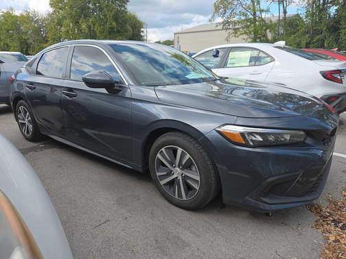 2024 Honda Civic LX