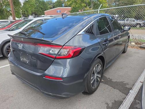 2024 Honda Civic LX