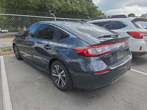 2024 Honda Civic LX