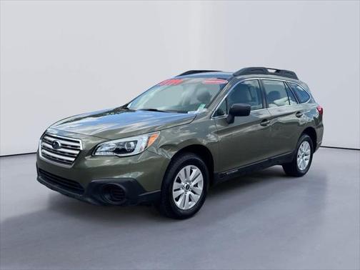 2017 Subaru Outback 2.5i