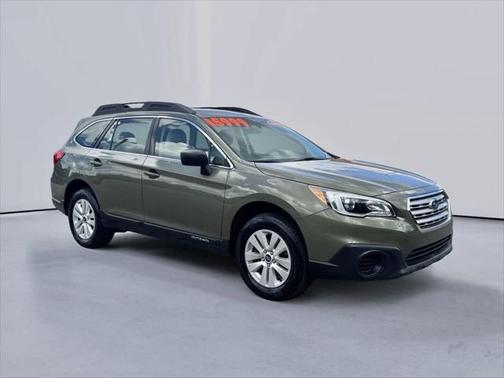 2017 Subaru Outback 2.5i