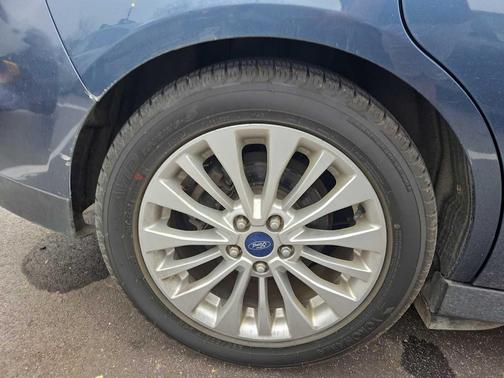 2018 Ford C-Max Hybrid SE