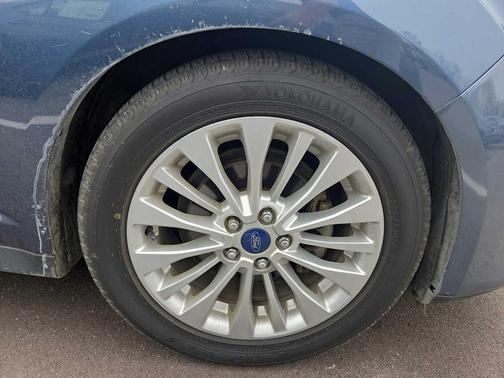 2018 Ford C-Max Hybrid SE