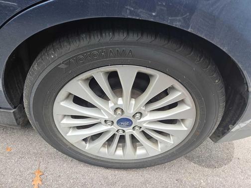 2018 Ford C-Max Hybrid SE