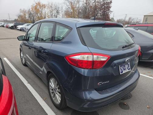 2018 Ford C-Max Hybrid SE