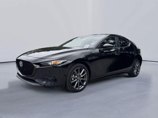 2024 Mazda Mazda3 FWD w/Preferred Package