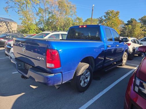 2018 RAM 1500 Express