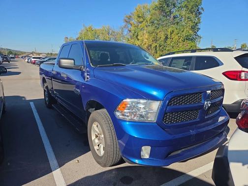2018 RAM 1500 Express
