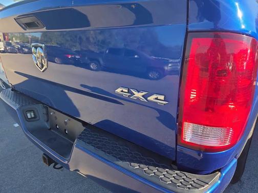 2018 RAM 1500 Express
