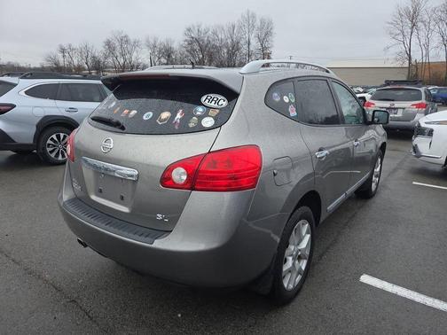 2013 Nissan Rogue SV w/SL Pkg