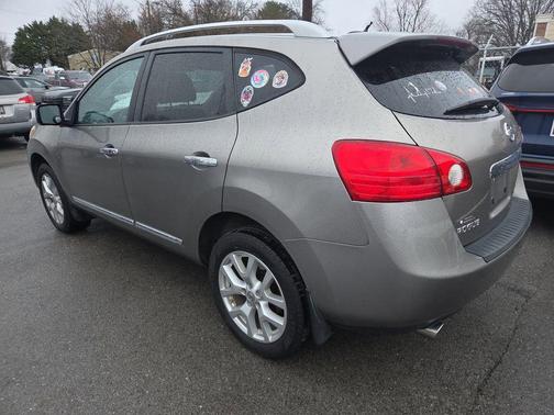 2013 Nissan Rogue SV w/SL Pkg
