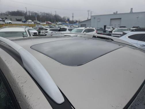 2013 Nissan Rogue SV w/SL Pkg