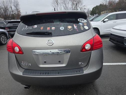 2013 Nissan Rogue SV w/SL Pkg