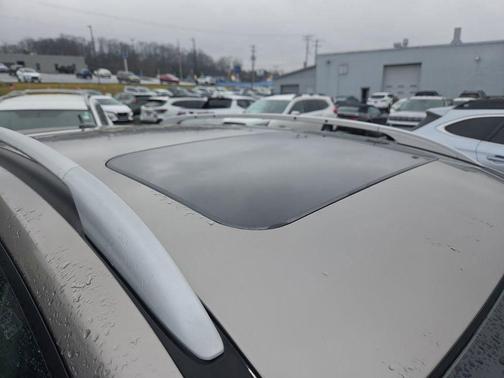 2013 Nissan Rogue SV w/SL Pkg