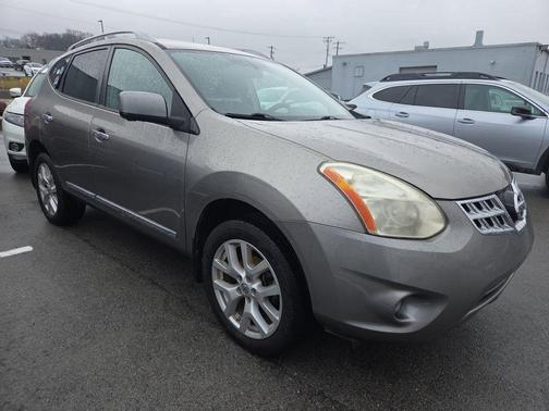 2013 Nissan Rogue SV w/SL Pkg