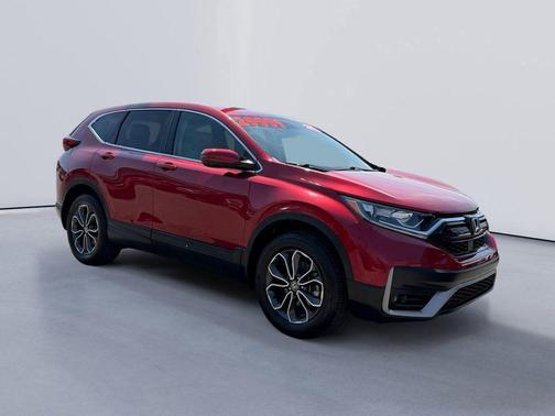 2020 Honda CR-V AWD EX-L