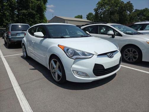 2016 Hyundai Veloster Base