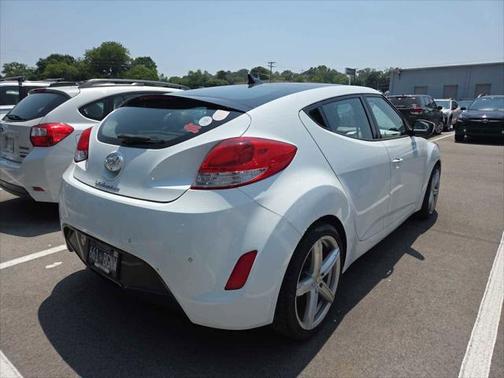 2016 Hyundai Veloster Base