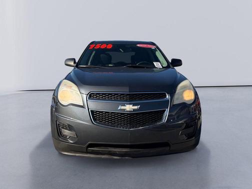 2010 Chevrolet Equinox LS