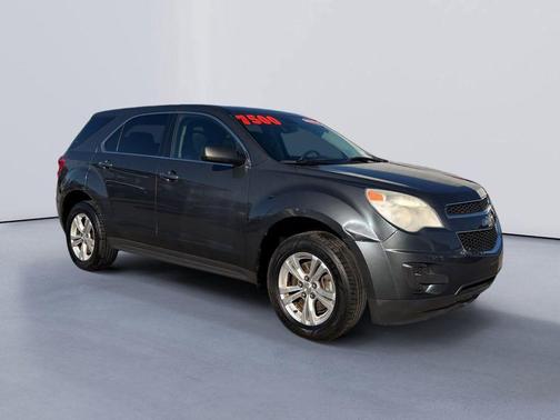 2010 Chevrolet Equinox LS