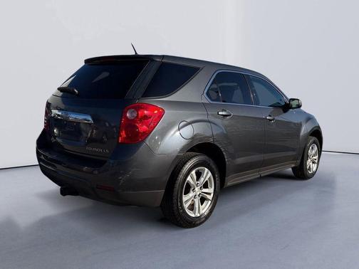 2010 Chevrolet Equinox LS