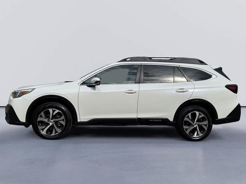 2022 Subaru Outback Limited XT