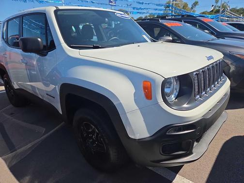 2018 Jeep Renegade Sport