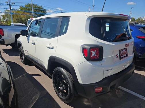 2018 Jeep Renegade Sport
