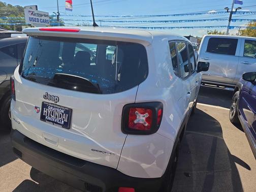 2018 Jeep Renegade Sport