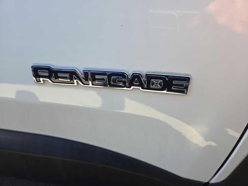 2018 Jeep Renegade Sport