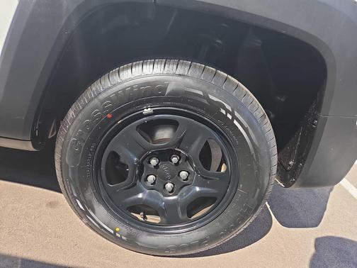2018 Jeep Renegade Sport