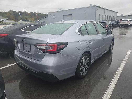 2022 Subaru Legacy Limited