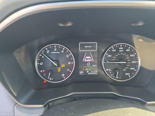 2022 Subaru Legacy Limited