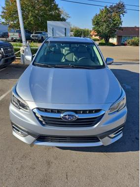 2022 Subaru Legacy Limited
