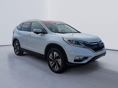 2015 Honda CR-V Touring