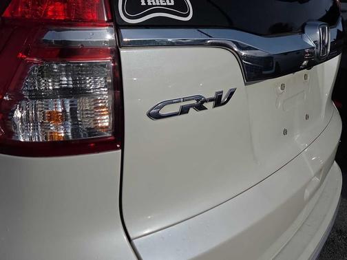 2015 Honda CR-V Touring